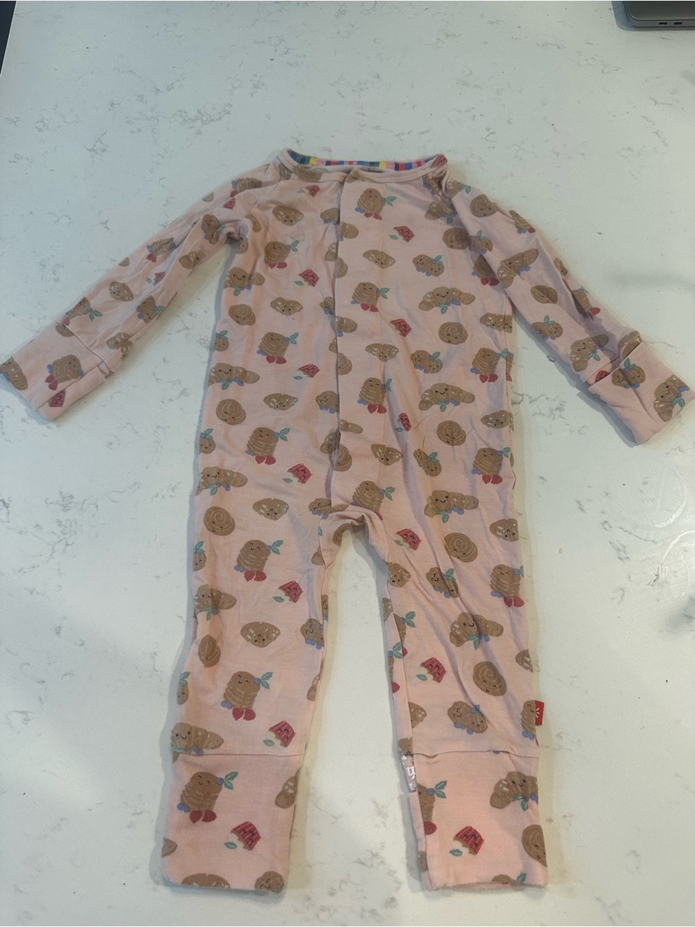 Magnetic Me Bake My Day convertible coverall